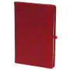 KALECİK KIRMIZI TARİHSİZ DEFTER (13X21 CM)