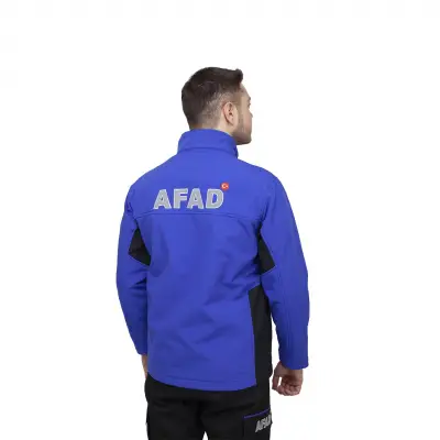 AFAD SAHA SOFTSHELL MONT