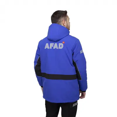 AFAD SAHA PERSONELİ KABANI