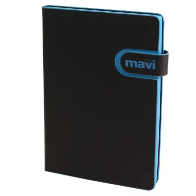 EMEK LACİVERT TARİHSİZ DEFTER