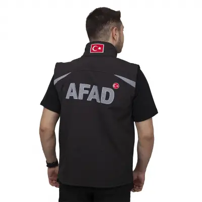 AFAD YÖNETİCİ YELEK