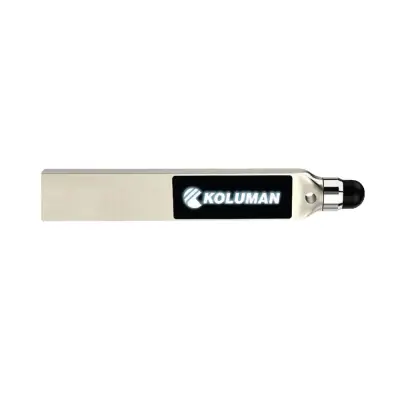 LADİN BEYAZ LEDLİ USB BELLEK 16 GB