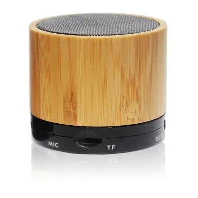 KARANFİL BAMBU BLUETOOTH HOPARLÖR