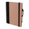 PURSAKLAR SİYAH KRAFT DEFTER 15X21