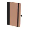 SİTELER SİYAH KRAFT DEFTER 13X21