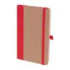 SİTELER KIRMIZI KRAFT DEFTER 13X21