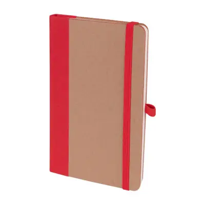 SİTELER KIRMIZI KRAFT DEFTER 13X21