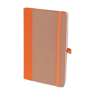 SİTELER TURUNCU KRAFT DEFTER 13X21