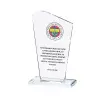 ÖNDER KRİSTAL PLAKET