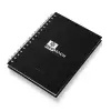 MLK-09 SPİRALLİ DEFTER KUŞE SIVAMA KAPAKLI